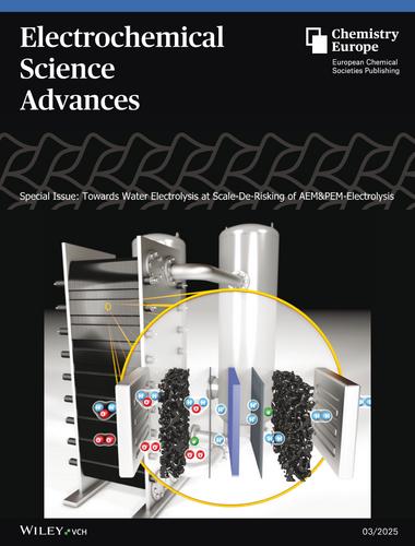 Cover for the Special Issue “Towards Water Electrolysis at Scale-De-Risking of AEM&PEM-Electrolysis”