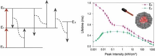 On-Demand Control of Lanthanide Optical Dynamics via Pumping-Flux Modulation