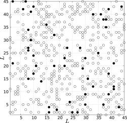 Emergence of social hierarchies in a society with two competitive groups