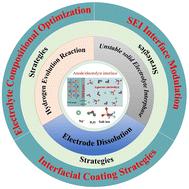 Design strategy and research progress of NaTi2(PO4)3 anode/electrolyte interface in aqueous sodium ion batteries