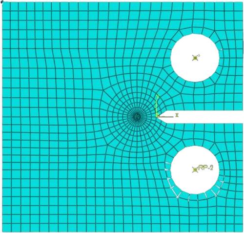 Fatigue Analysis for Crack Propagation on Al 6082-T6 CT Specimen Using XFEM Method