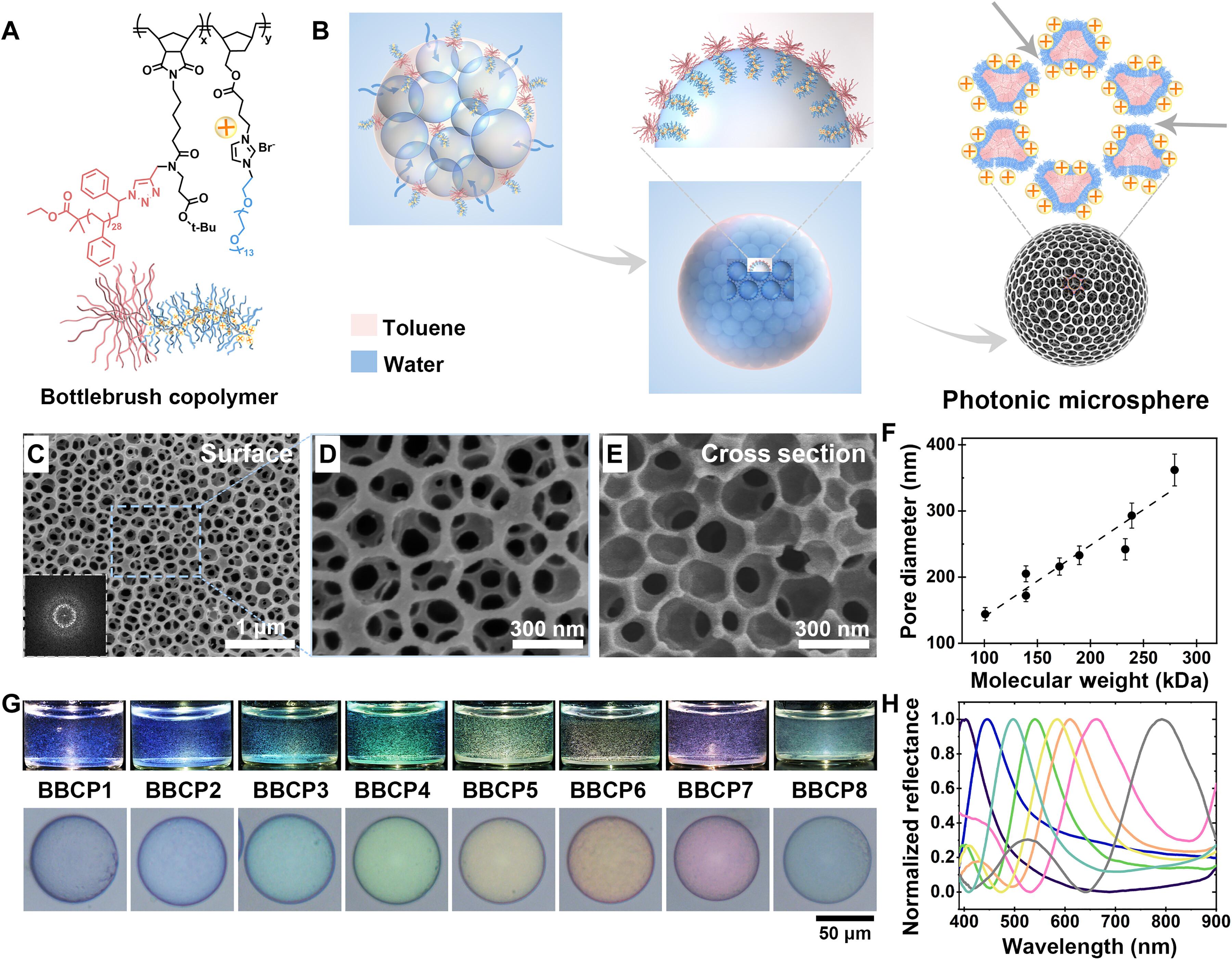 Photonic microspheres for high-capacity DNA data storage: Robust, straightforward, and scalable random access via nonfading indexes