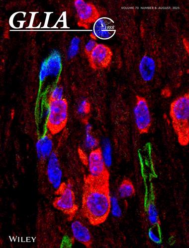 Cover Image, Volume 73, Issue 8
