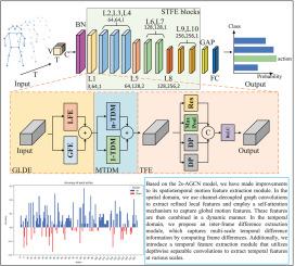 GLST-Net: Global and local spatio-temporal feature fusion network for skeleton-based action recognition