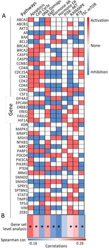 Text Mining Strategy Identifies Gene Networks Under Control of miR-21 in Breast Cancer Development