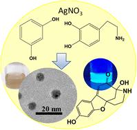 Fluorescence and UV-vis spectrophotometry: a dual-mode competitive approach for selective sensing of dopamine†