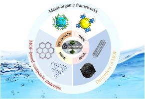 Research progress of metal-organic framework materials as sorbents for adsorption and extraction of environmental pollutants in sample preparation