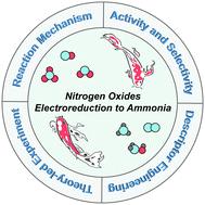 Mechanistic insights and rational catalyst design in NOx electroreduction