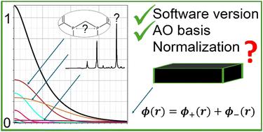 Component-wise AO basis reduction: norm loss, negative contribution normalization, and functional implications†