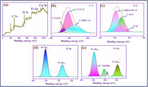 Preparation and Characterization of Carbon Quantum Dots (CQD) and CuFe2O4–CQD Composite Materials for Photo and Electrochemical Applications