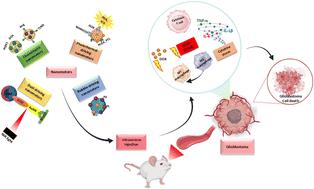 Nanomotor-mediated drug delivery with efficient blood–brain barrier crossing for active targeting and therapy of glioblastomas: a systematic review