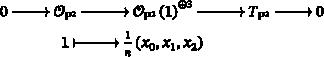 General infinitesimal variations of the Hodge structure of ample curves in surfaces