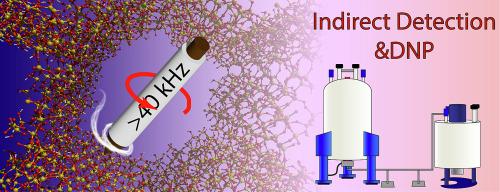 Advances in solid-state NMR for the studies of mesoporous solids: fast magic spinning and dynamic nuclear polarization