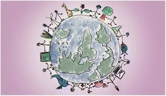 Addressing the global data imbalance of contaminants of emerging concern in the context of the United Nations sustainable development goals