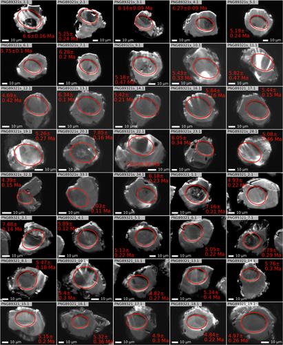 Zircon (Re)crystallization During Metamorphism: Zircon Paragenesis in the Papua New Guinea Coesite Eclogite Revisited