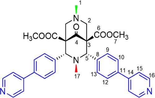 Dynamics of Ligand and Guest in 1D Hg(II)-Bispidine Coordination Polymers With Different Topologies Investigated by Solid-State NMR