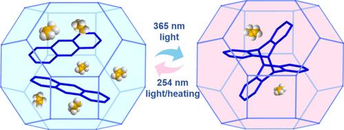 Modulating Microenvironments of Nanocages in MOFs for Controllable Propylene Adsorption