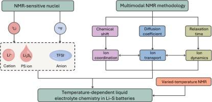 Modulating electrolyte solvation structure and ion dynamics for thermotolerant Li–S batteries
