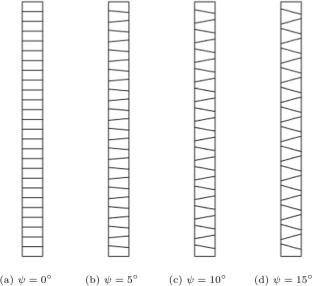 Buckling and post-buckling analysis of masonry walls using Virtual Elements and cohesive interfaces
