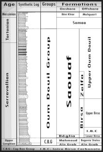 Application of the sequence stratigraphy approach to assess the hydrological potentiality of siliciclastic Miocene reservoir, North-Eastern Tunisia