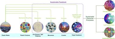 Circular plastic economy for sustainable development: current advances and future perspectives