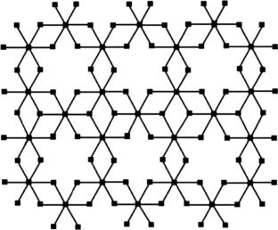 On topological characterization of Bismuth tri-Iodide using topological indices and MATLAB