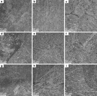 Effect of heat input on structure and mechanical properties of an electron beam additively manufactured Ti–6Al–4V alloy