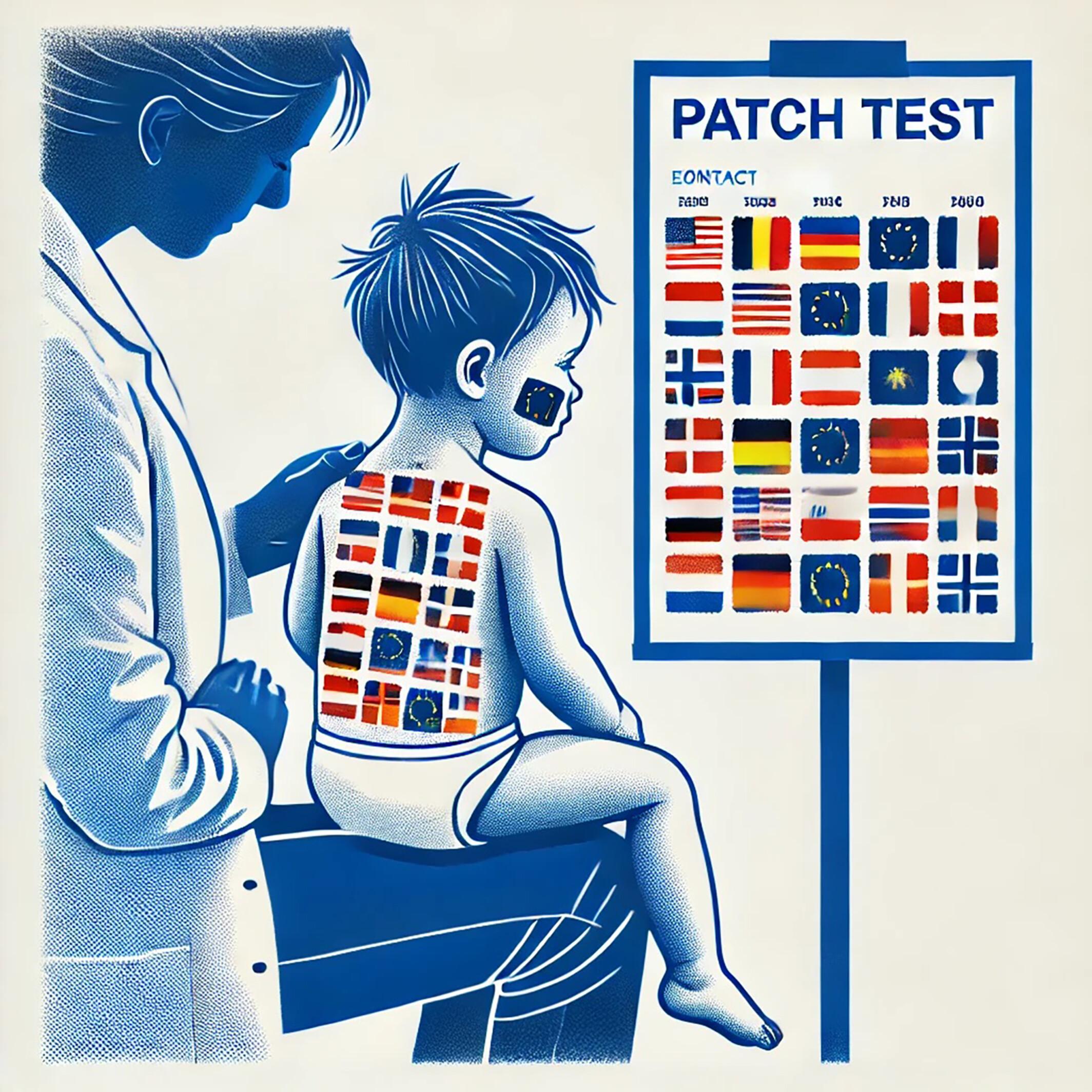 Variability in Paediatric Patch Test Practices Across Europe: A Survey From the European Baseline Series (EBS) Working Party on Behalf of the European Society of Contact Dermatitis (ESCD)