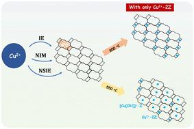 New insights into the NH3-SCR activity and SO2 resistance of Cu-SSZ-13 catalysts prepared by different methods†