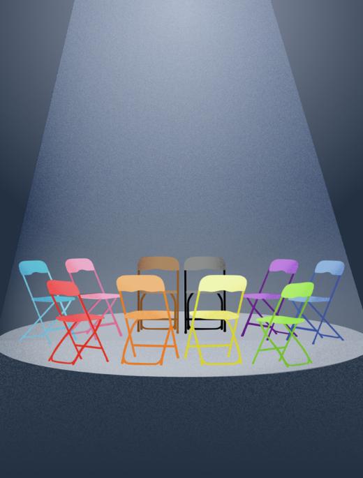 Cultivating community and centering support for LGBT+ mental health