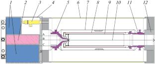 Well-Type Xenon Gamma-Ray Spectrometer