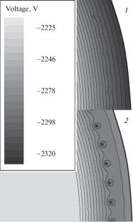 Construction of a Multicathode Counter for Dark Photon Search