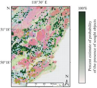 An Approach to Creating Spatial Predictive Prospecting Models of Deposits Based on Convolutional Neural Networks (A Case Study of the Territory of Southeastern Transbaikalia)