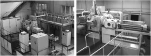 Thickness Distribution and Structure of External Ceramic Coatings on Gas Turbine Blades