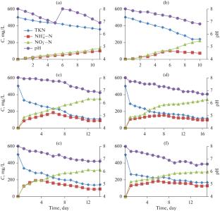 Development of a High-Rate Biological System for the Complete Treatment (Nitrification) of Low Strength Wastewater