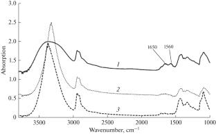 Processes of Structure Formation in Aqueous Poly(vinyl alcohol) Solutions Under Vacuum Ultraviolet Irradiation