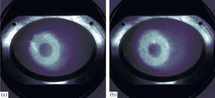 Use of the Chromox Phosphor Screen for Diagnostics of a Low-Energy Pulsed Electron Beam