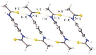 Solid-Phase Cyclopalladation of Bis(thioamide) Pincer Ligands Based on m-Phenylenediamine
