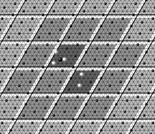 High-Density Hard-Core Model on Triangular and Hexagonal Lattices