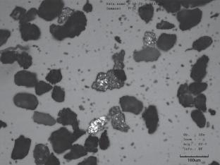 Integrated Processing of Gold-Containing Raw Materials Using a Mixture of Ammonium Bifluoride and Ammonium Sulfate