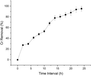 Bioremediation of Cr(VI) using novel thermophilic bacteria Brevibacillus borstelensis SSAU-3 T: optimization, mechanism and phytotoxicity study