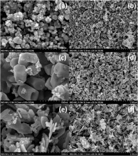 Morphology and performance of ZnO nanoparticulate for photocatalysis
