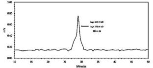Structural and physicochemical characterization, technological properties, and prebiotic potential of an acidic polysaccharide extracted from the aerial parts of Eryngium billardieri
