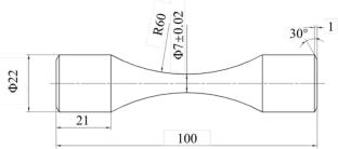Fatigue life prediction method based on polynomial chaotic expansion and Weibull distribution