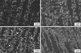 Influence of heat treatment on the structure and properties of CoCrFeMnNi + NbC coatings obtained by nonvacuum electron-beam surfacing