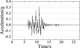 Seismic response characteristics of standard and connection sections of subway station structures in liquefiable sites