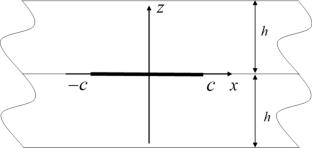 Transient response of Griffith crack in piezoelectric semiconductors under impact loading: Mode-I problem