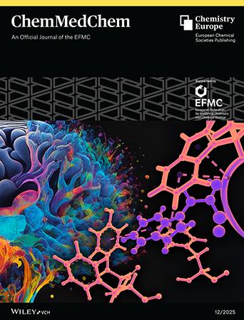 Front Cover: (ChemMedChem 12/2025)