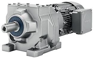 Improvement of Technical Parameters of the Gearmotor