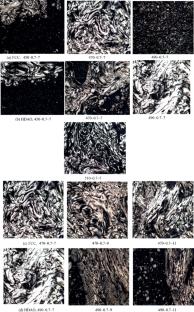 Mesophase Production from Fluid Catalytic Cracking Slurry Oil